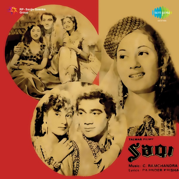 Saqi (Original Motion Picture Soundtrack)