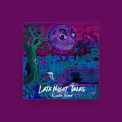 Listen to Late Night Tales, watch music videos, read bio, see tour dates & more!