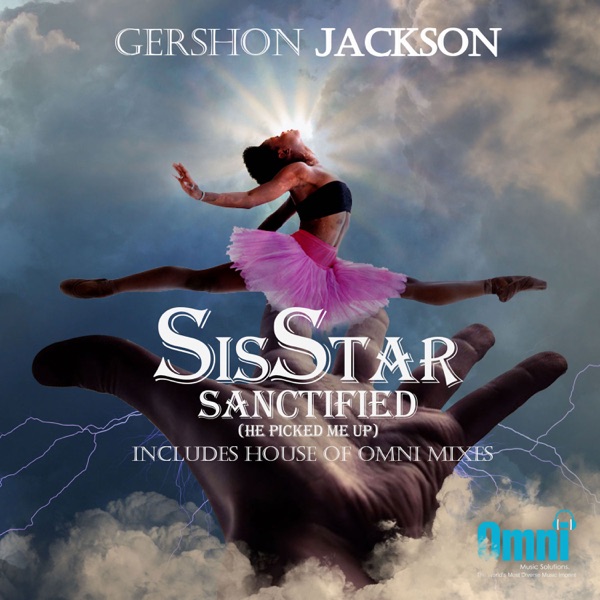 SisSTAR Sanctified (He Picked Me Up) - EP