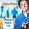 Terra Prometida - Silvio Brito lyrics