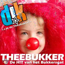 Theebukker - Single - DIK Theebukker - Single - DIK