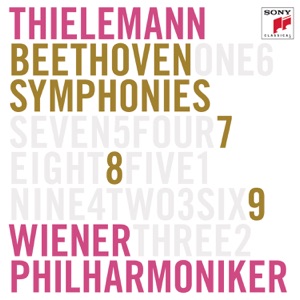 Beethoven: Symphonies Nos. 7, 8 & 9