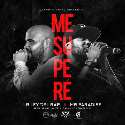 Me Supere - Single - LR Ley Del Rap