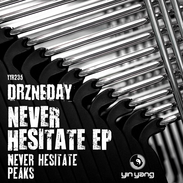 Never Hesitate - Single