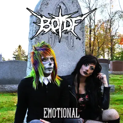 Emotional - EP - Blood On The Dance Floor