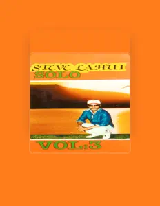 Listen to Steve Lahui, watch music videos, read bio, see tour dates & more!