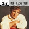 Burt Bacharach - 20th Century Masters - The Millennium Collection: The Best of Burt Bacharach artwork