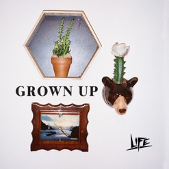 GROWN UP cover art