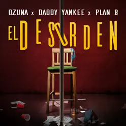 El Desorden - Single - Daddy Yankee