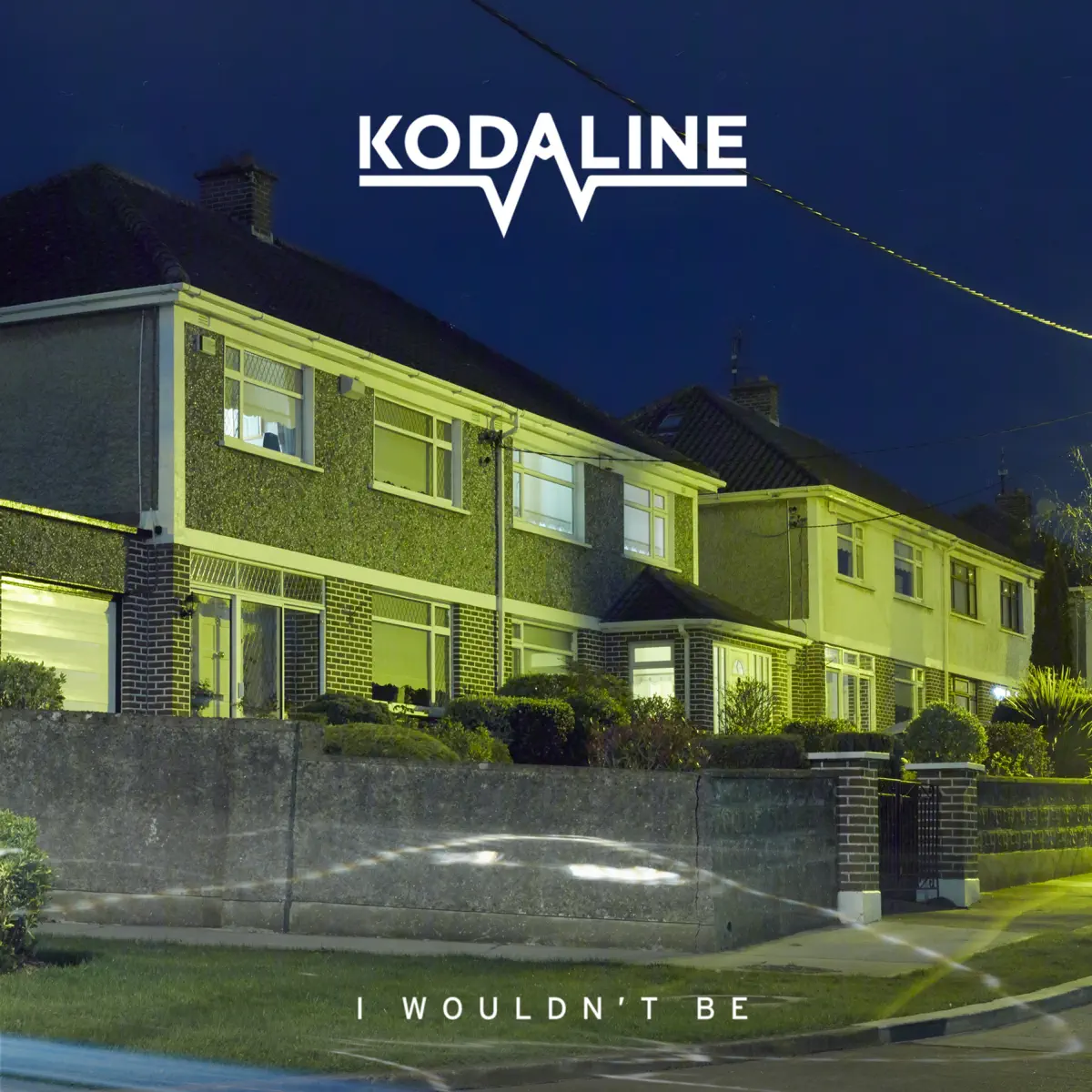Kodaline - I Wouldn't Be - EP (2017) + 单曲汇总 [iTunes Plus AAC M4A]-新房子