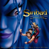 Sinbad: Legend of the Seven Seas (Original Motion Picture Score) artwork