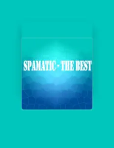 聆聽 Spamatic、觀看音樂影片、閱讀小傳、查看巡演日期等！