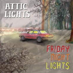 FRIDAY NIGHT LIGHTS cover art