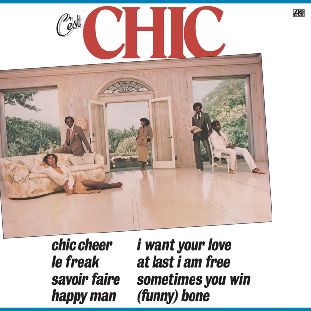 Dimitri from Paris Presents: Le Chic Remix - Album by Chic