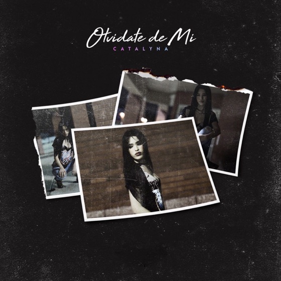 Cover artwork for Olvidate de Mi