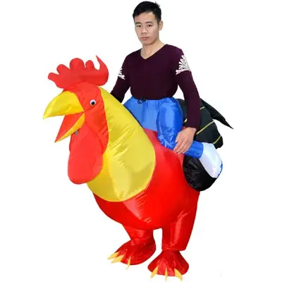 Un Pollo En Carnaval - Single - N-Fasis