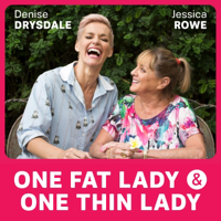 One Fat Lady and One Thin Lady podcast