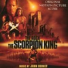 The Scorpion King (Original Motion Picture Score) artwork