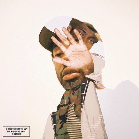Cover artwork for Around Me