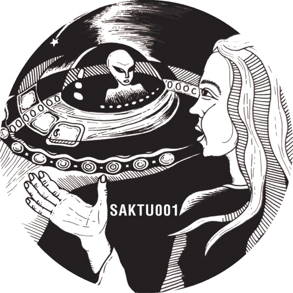 Stefania's Spaceship - Single