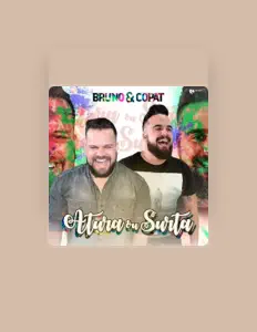 Listen to Bruno e Copat, watch music videos, read bio, see tour dates & more!