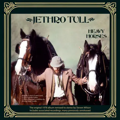 Heavy Horses (Steven Wilson Remix) - Jethro Tull
