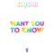 Want You to Know - Slushii lyrics