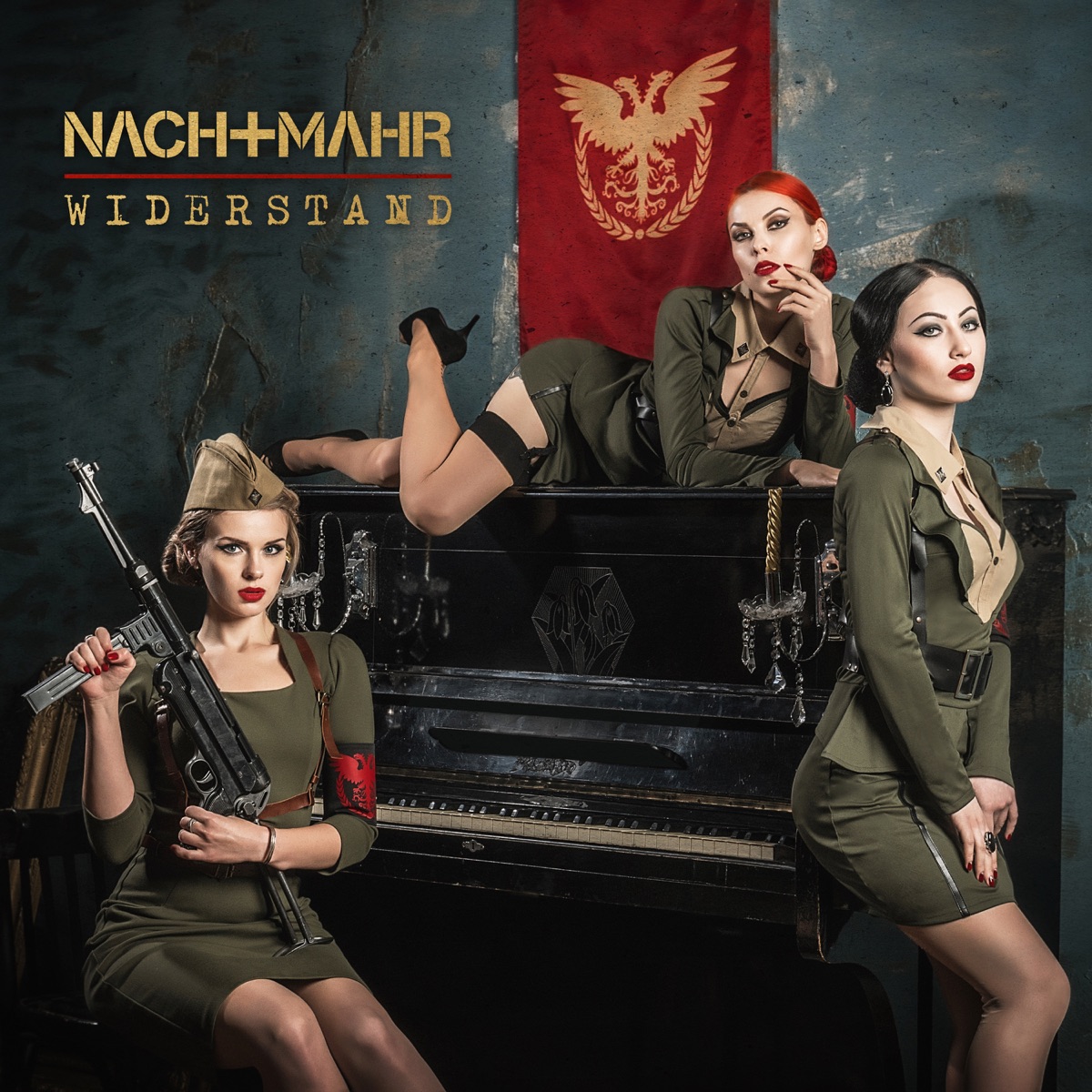 Beweg dich! - Album by Nachtmahr - Apple Music