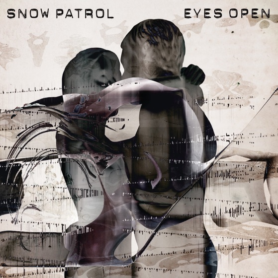 Cover artwork for Shut Your Eyes