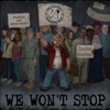 We Won't Stop - EP