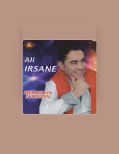 Listen to Ali Irsane, watch music videos, read bio, see tour dates & more!