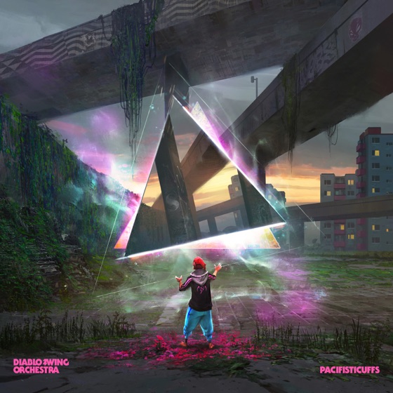 Cover artwork for Interruption