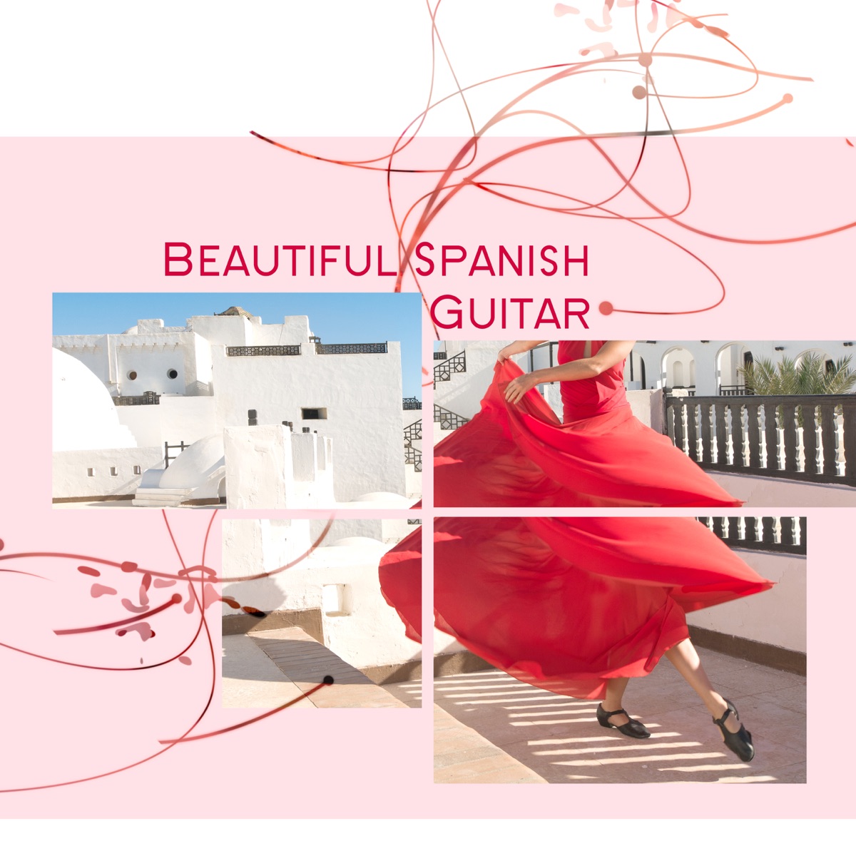 Beautiful Spanish Guitar Album by Paco de Luc a Apple Music
