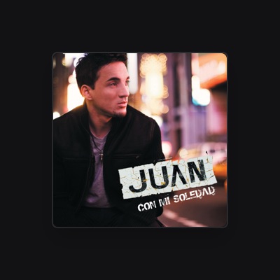 Listen to Juan, watch music videos, read bio, see tour dates & more!