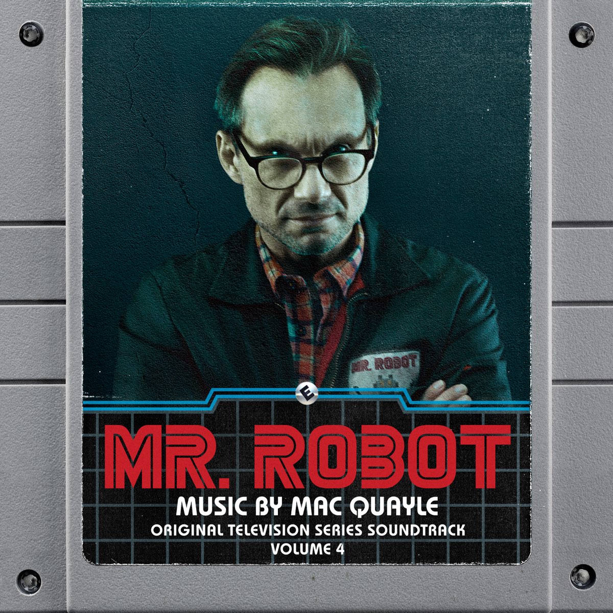 Mac Quayleの「Mr. Robot, Vol. 4 (Original Television Series  Soundtrack)」をApple Musicで