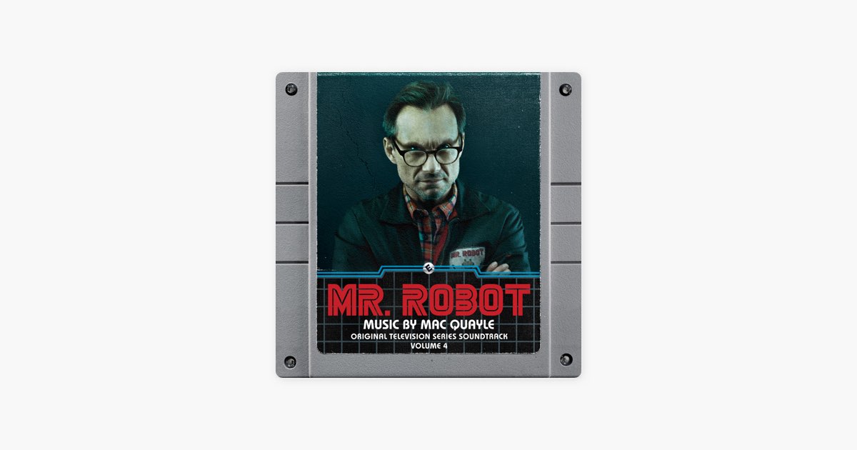 Mr. Robot  Music from Season 4 