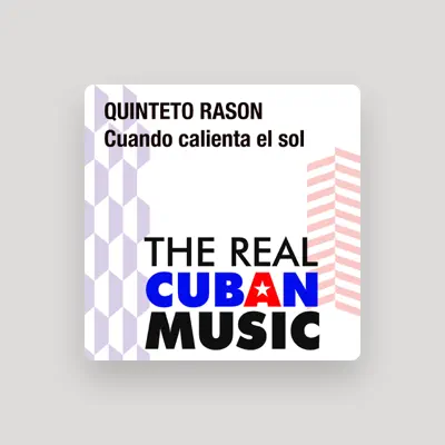 Listen to Quinteto Rason, watch music videos, read bio, see tour dates & more!