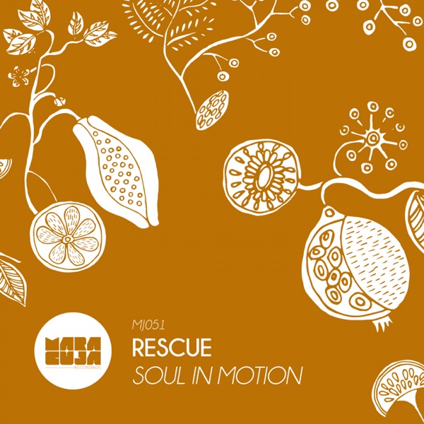 Soul in Motion - Single