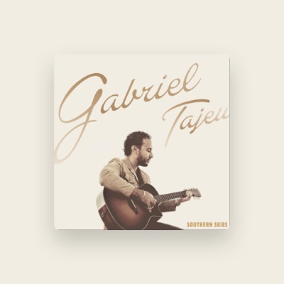 Listen to Gabriel Tajeu, watch music videos, read bio, see tour dates & more!