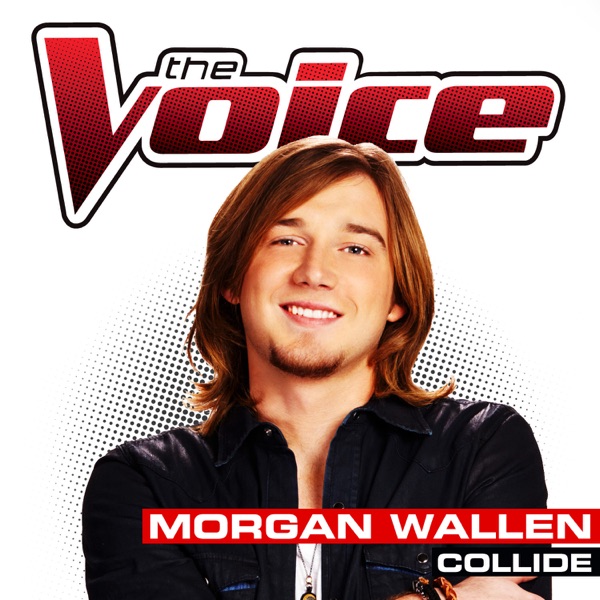 Morgan Wallen - Collide (The Voice Performance)