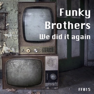 We Did It Again - Single