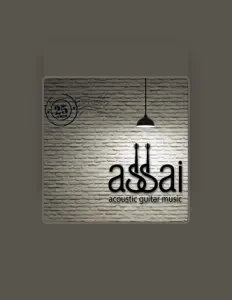 Listen to Assai, watch music videos, read bio, see tour dates & more!