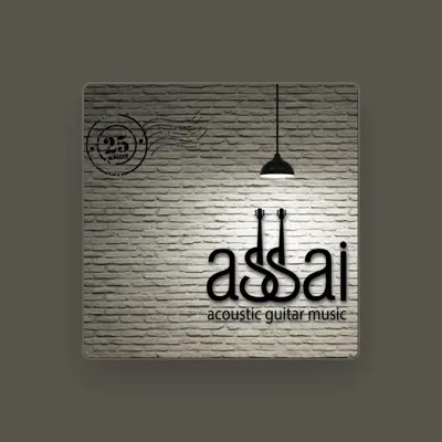 Listen to Assai, watch music videos, read bio, see tour dates & more!