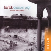 Bartók: Complete String Quartets artwork