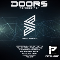 Doors Remixes, Pt. 1 - Dario Sorano