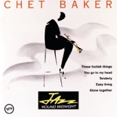 Chet Baker - Trav'lin' Light