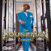 Theryl "Houseman" de'Clouet - Battlin' The Blues