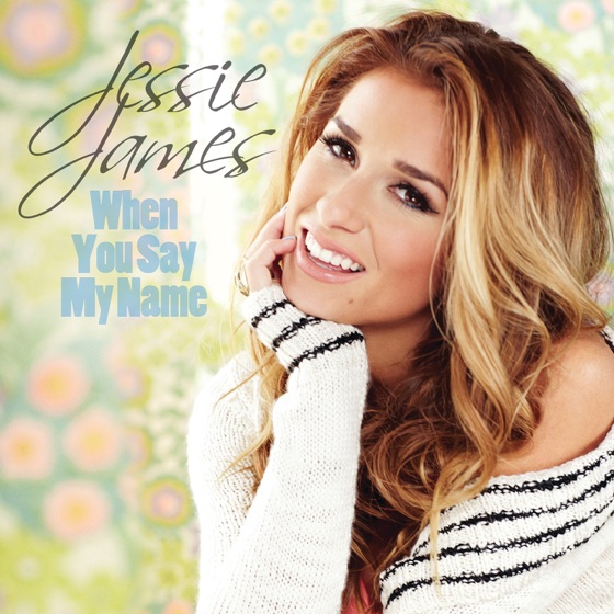 Cover artwork for When You Say My Name
