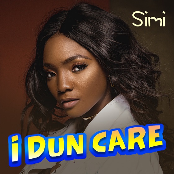 Cover artwork for I Dun Care
