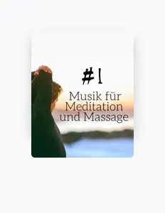 Ascolta Meditations Künstler Stressabbau, guarda video musicali, leggi la biografia, vedi le date del tour & altro!